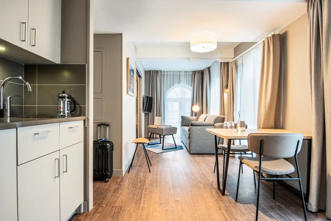 Aparthotel Lille Centre Grand Place 4 étoiles★★★★