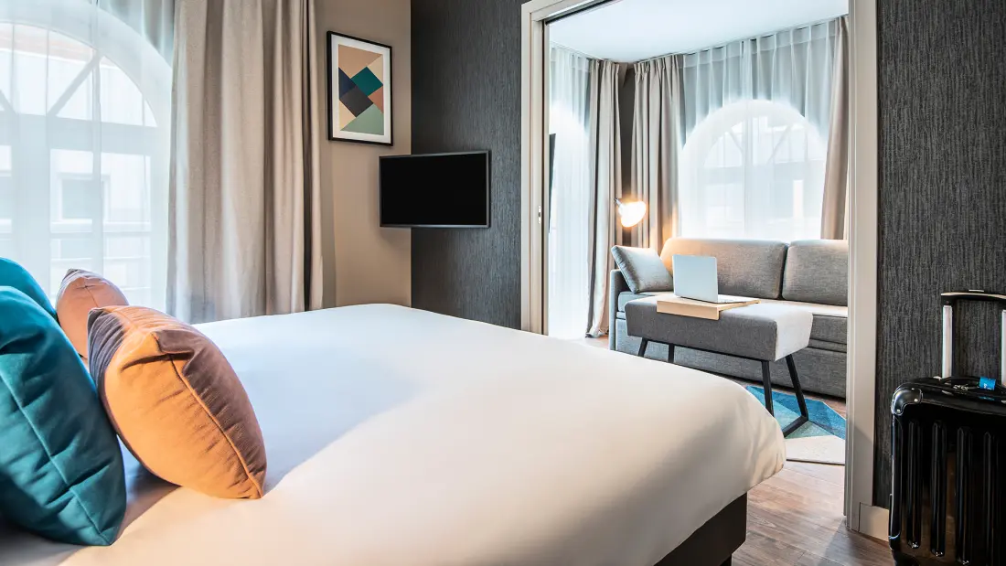 Aparthotel Lille Centre Grand Place 4 étoiles★★★★