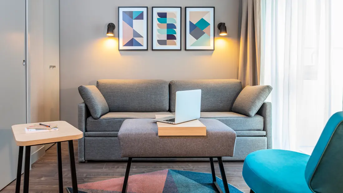 Aparthotel Lille Centre Grand Place 4 étoiles★★★★