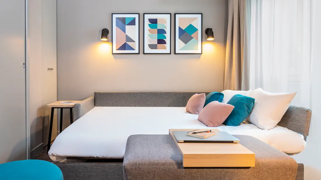 Aparthotel Lille Centre Grand Place 4 étoiles★★★★