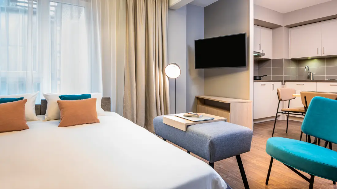 Aparthotel Lille Centre Grand Place 4 étoiles★★★★