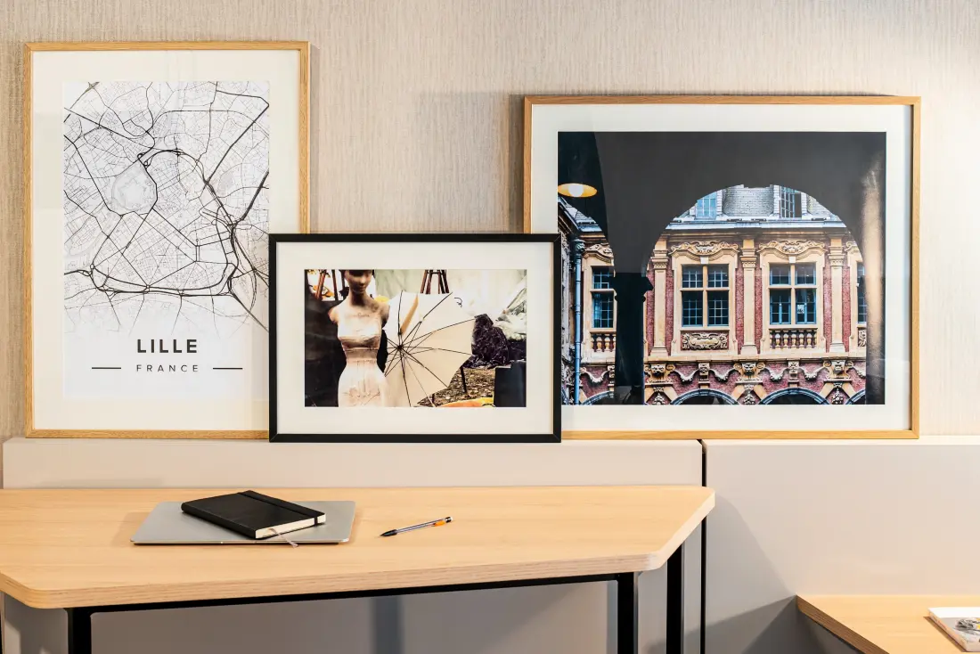 Aparthotel Lille Centre Grand Place 4 étoiles★★★★
