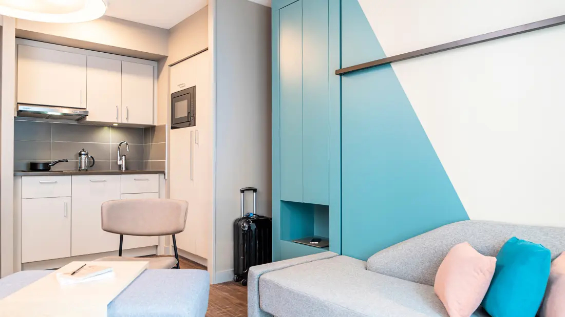 Aparthotel Lille Centre Grand Place 4 étoiles★★★★