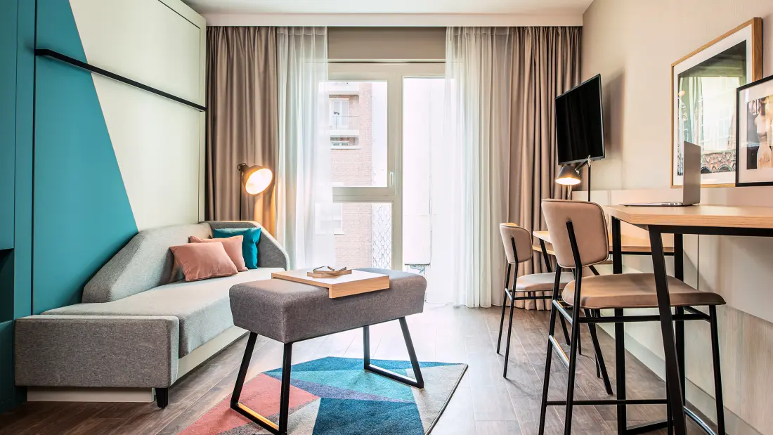 Aparthotel Lille Centre Grand Place 4 étoiles★★★★