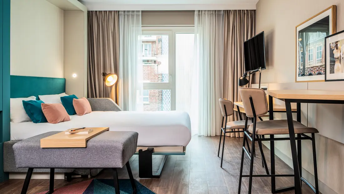 Aparthotel Lille Centre Grand Place 4 étoiles★★★★