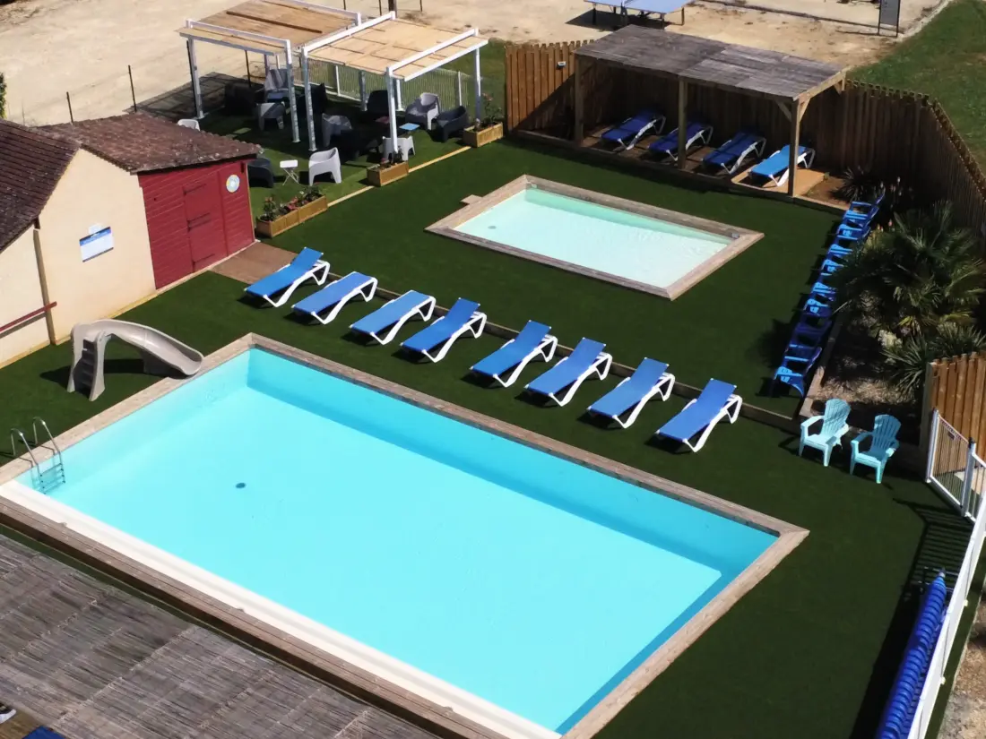 Ushuaïa Villages - Camping les Poutiroux 4 étoiles★★★★