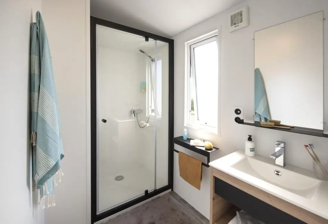 Ushuaïa Villages - Camping les Poutiroux 4 étoiles★★★★