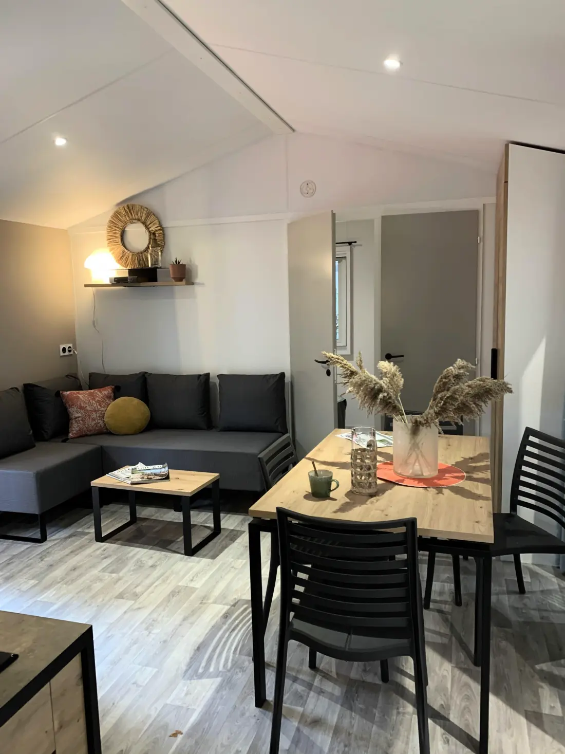 Ushuaïa Villages - Camping les Poutiroux 4 étoiles★★★★