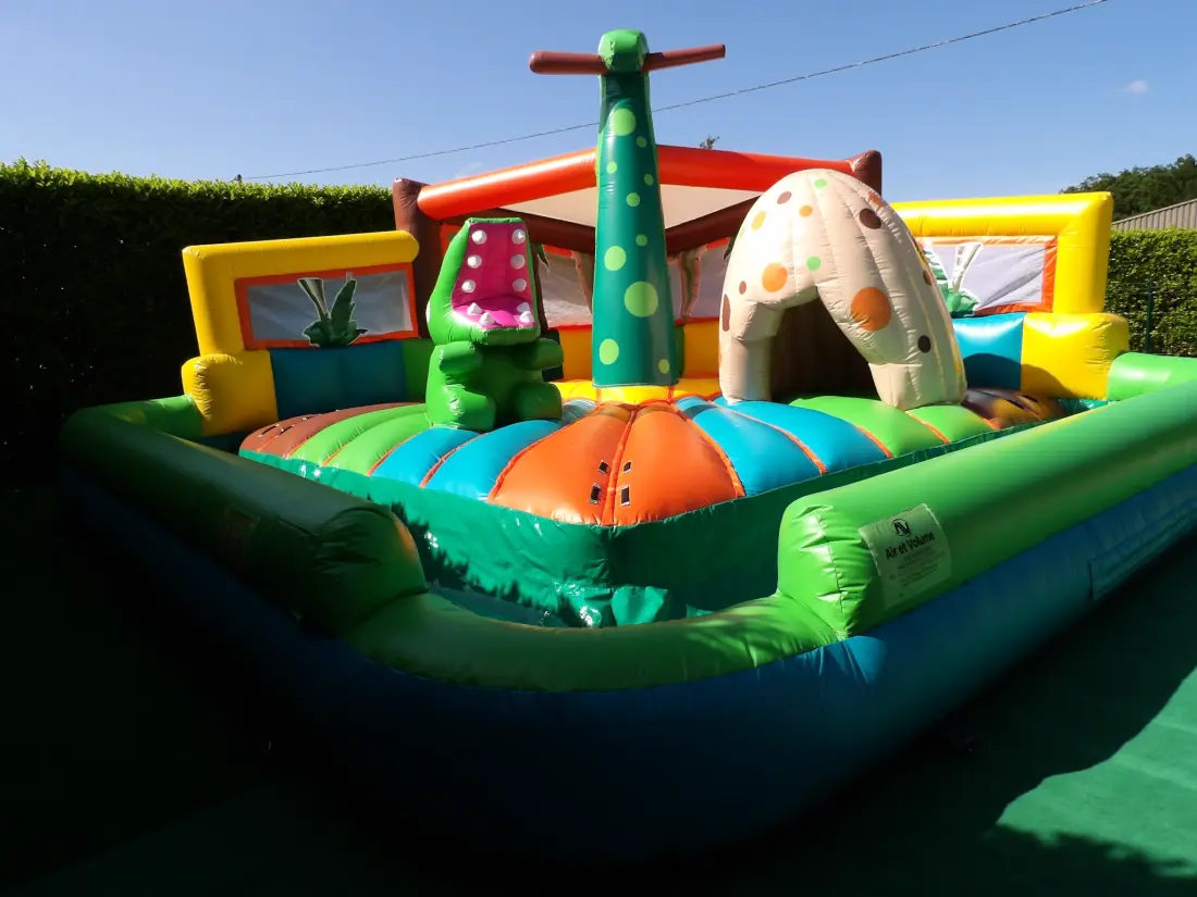 Ushuaïa Villages - Camping les Poutiroux 4 étoiles★★★★