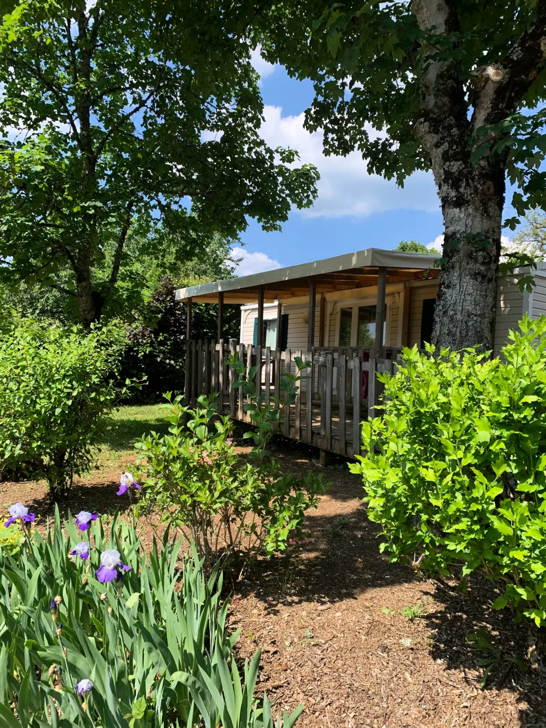Ushuaïa Villages - Camping les Poutiroux 4 étoiles★★★★