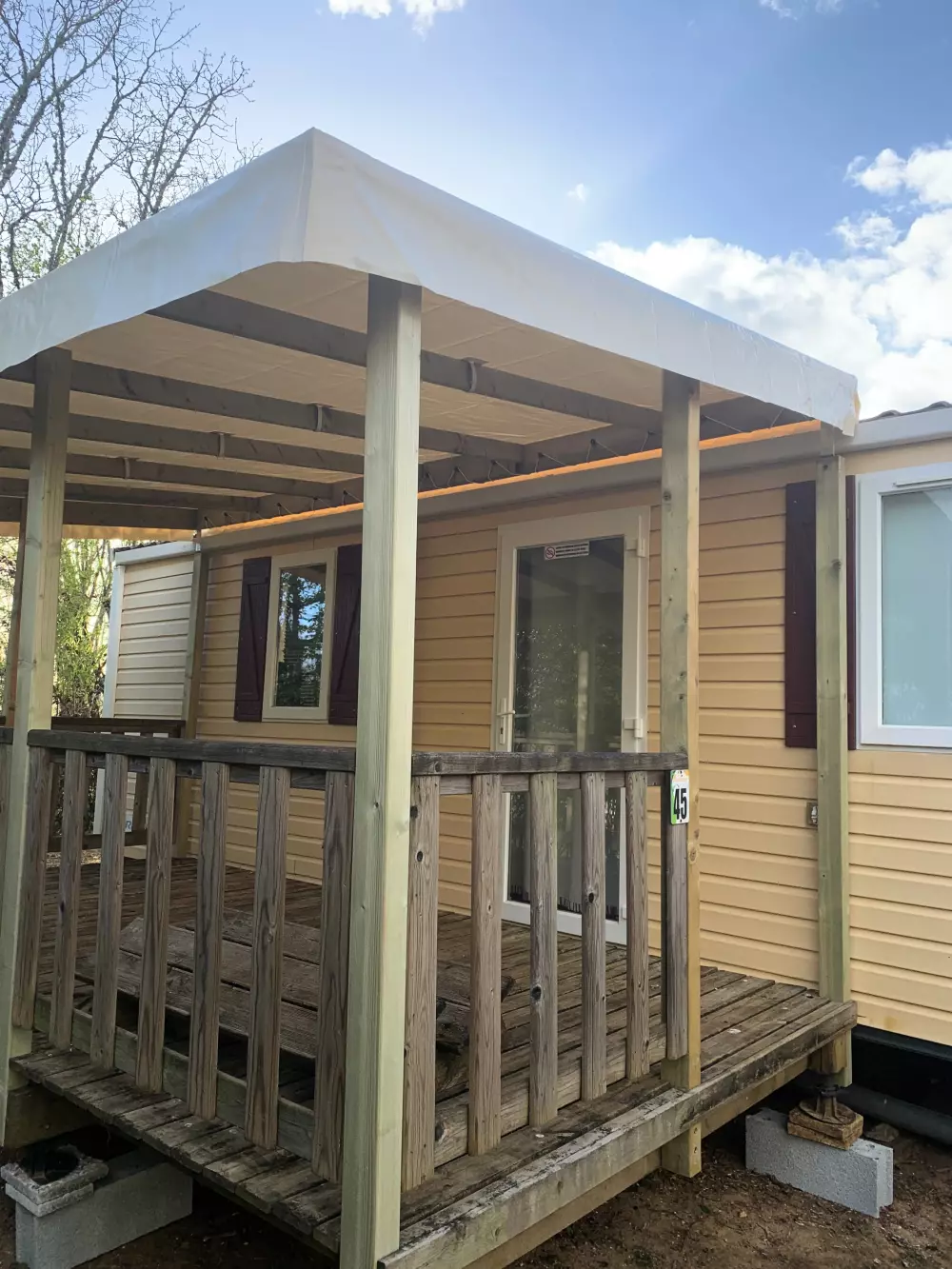 Ushuaïa Villages - Camping les Poutiroux 4 étoiles★★★★