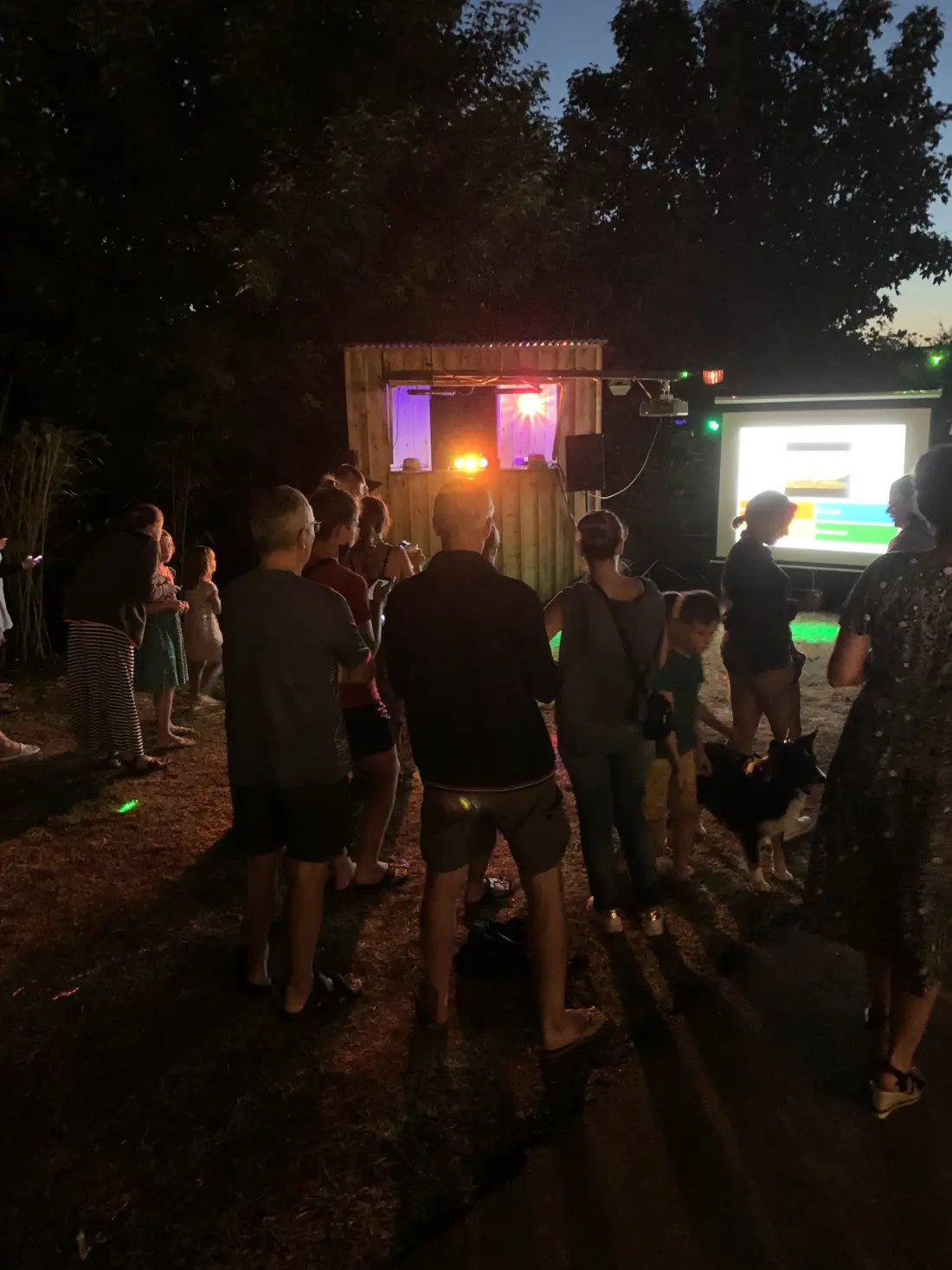 Ushuaïa Villages - Camping les Poutiroux 4 étoiles★★★★
