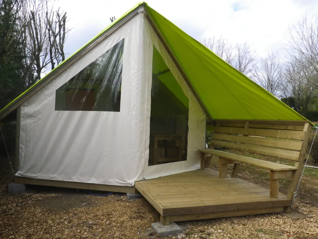 Ushuaïa Villages - Camping les Poutiroux 4 étoiles★★★★
