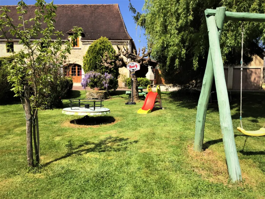 Maison de Vacances Limeuil 9