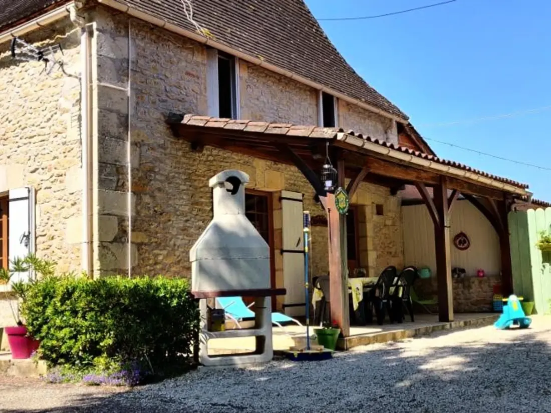 Maison de Vacances Limeuil 9