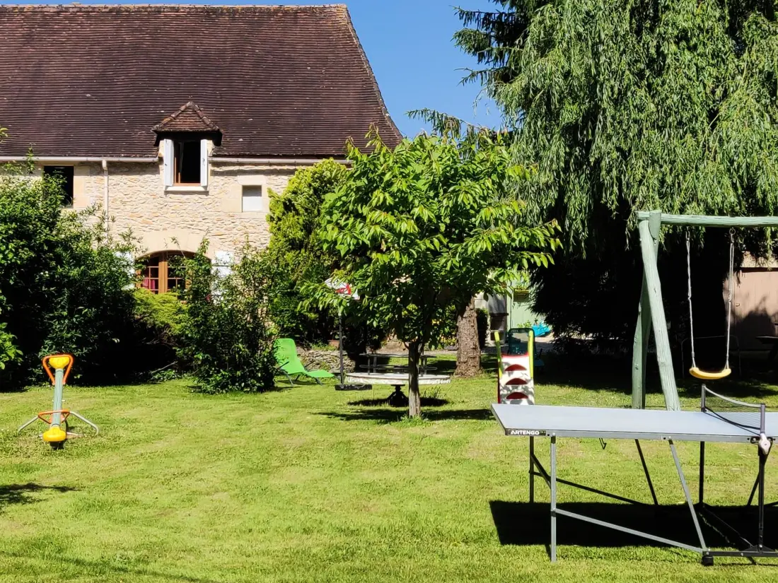 Maison de Vacances Limeuil 9