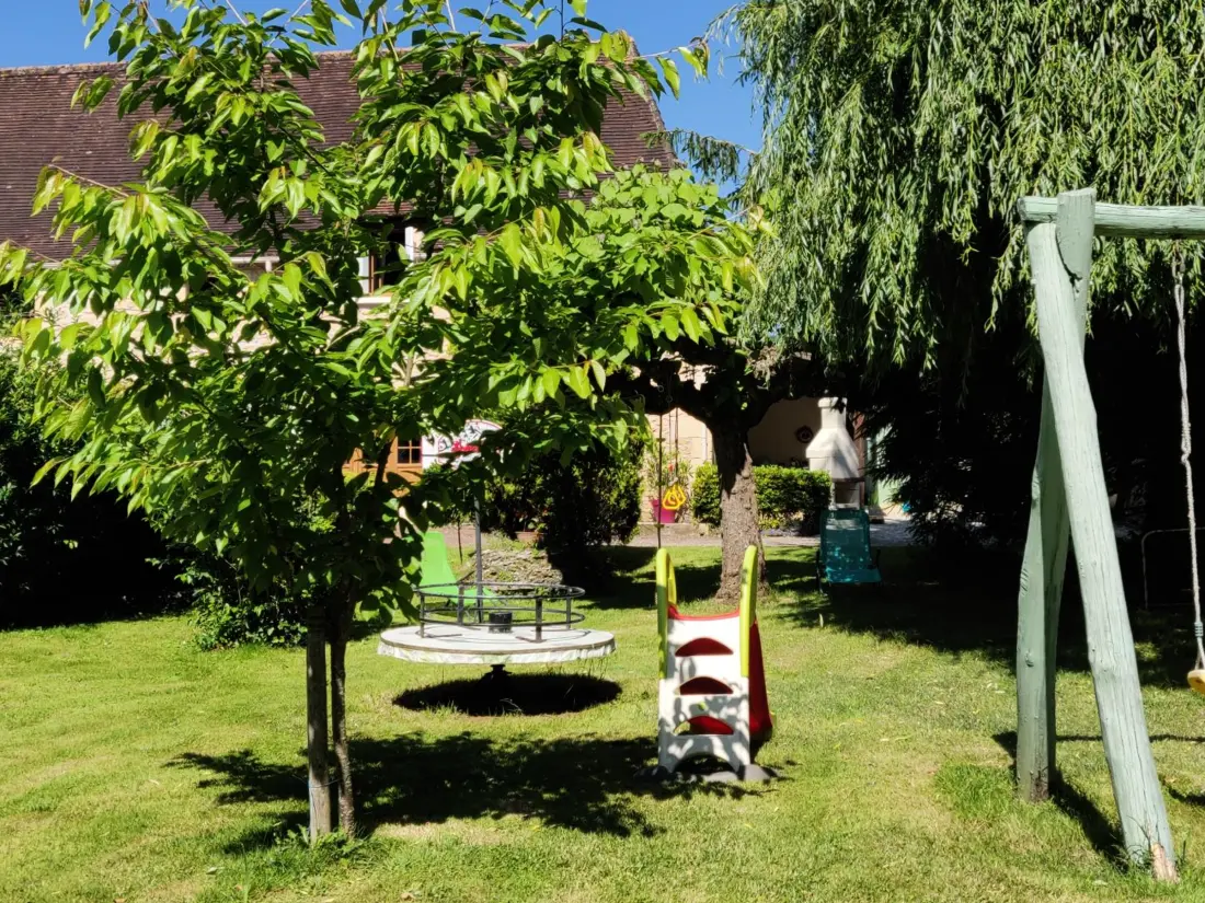 Maison de Vacances Limeuil 9