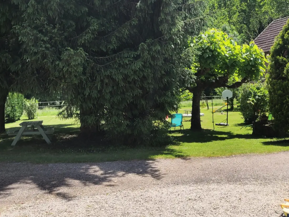 Maison de Vacances Limeuil 9