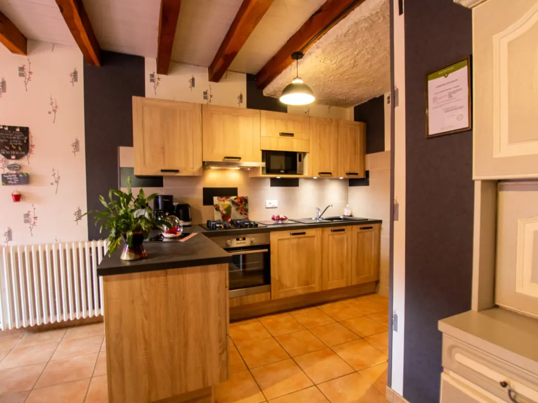 Maison de Vacances Limeuil 9