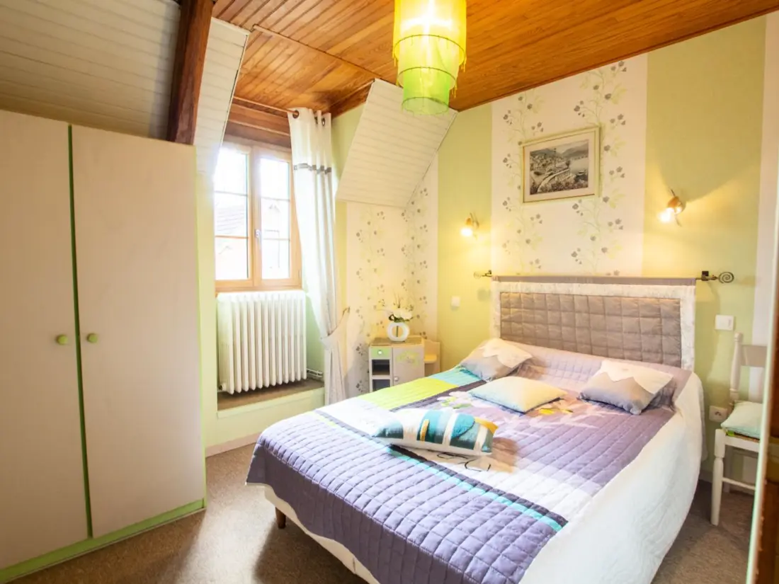 Maison de Vacances Limeuil 9