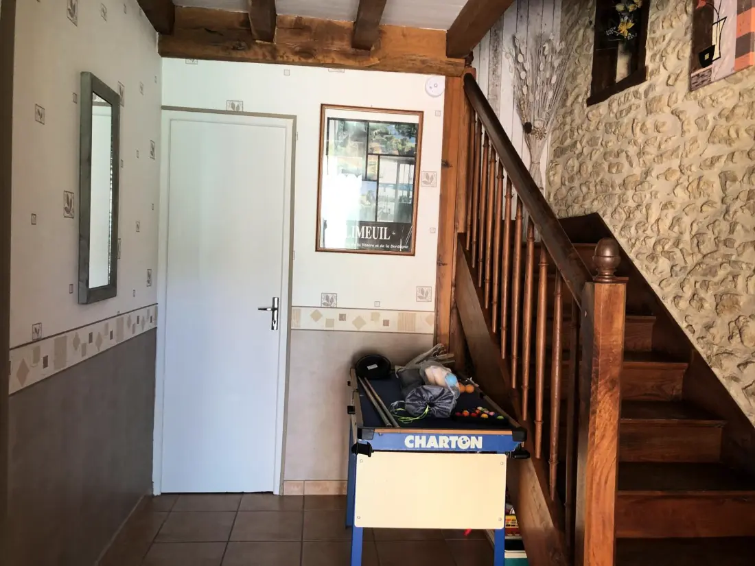 Maison de Vacances Limeuil 9