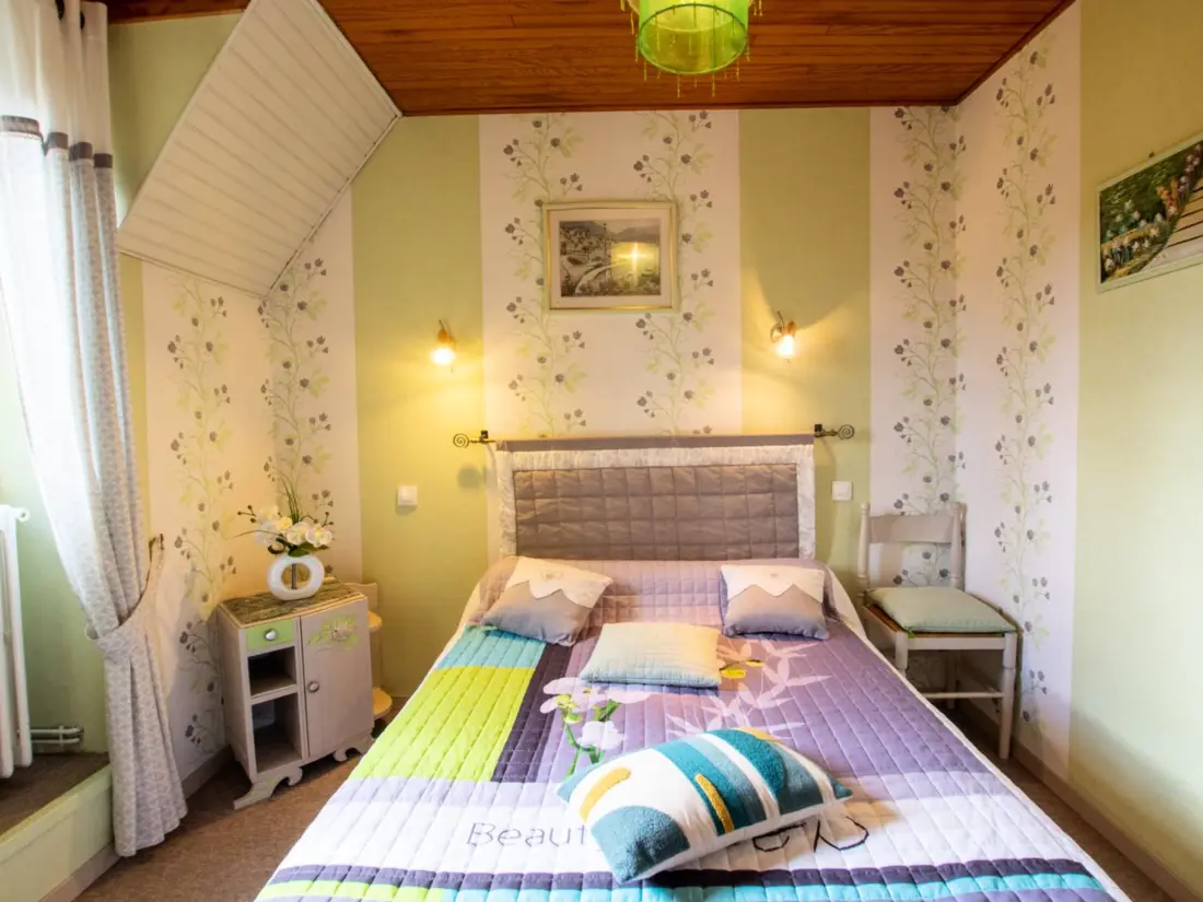 Maison de Vacances Limeuil 9