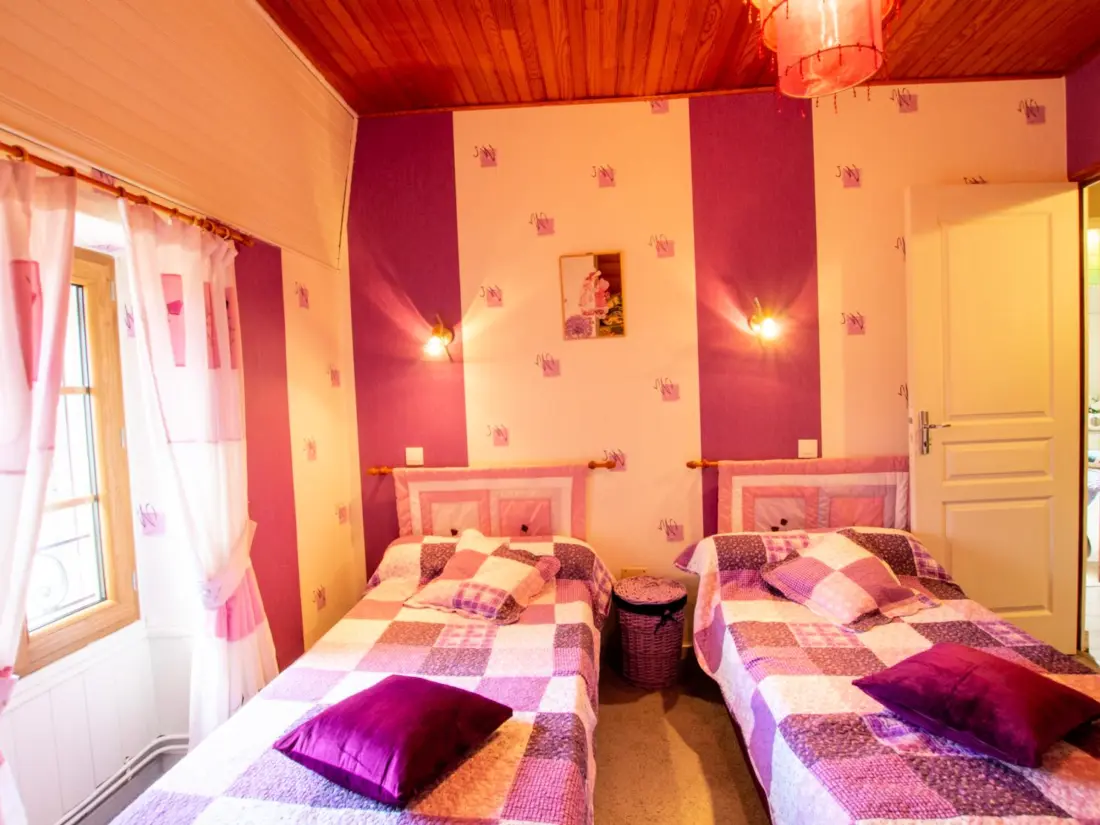 Maison de Vacances Limeuil 9
