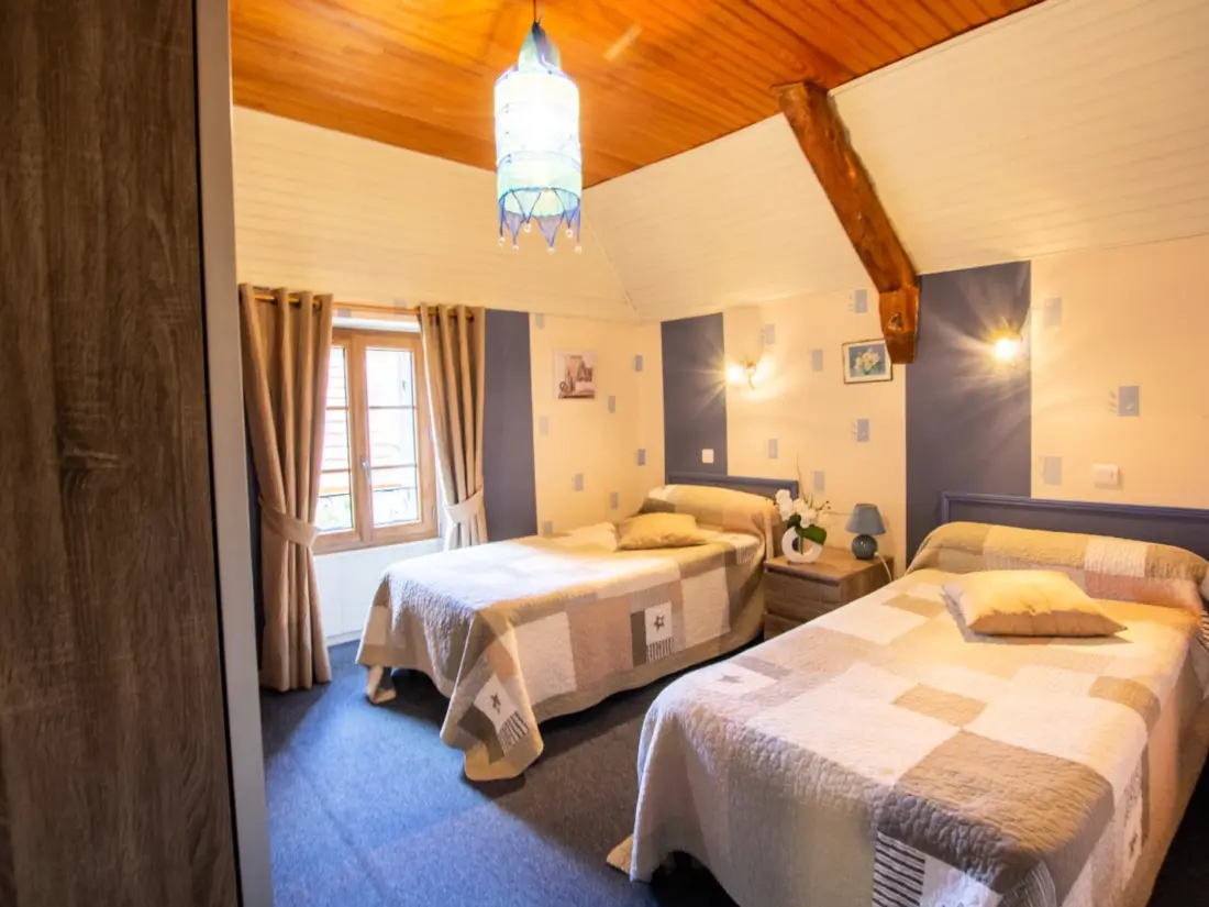 Maison de Vacances Limeuil 9