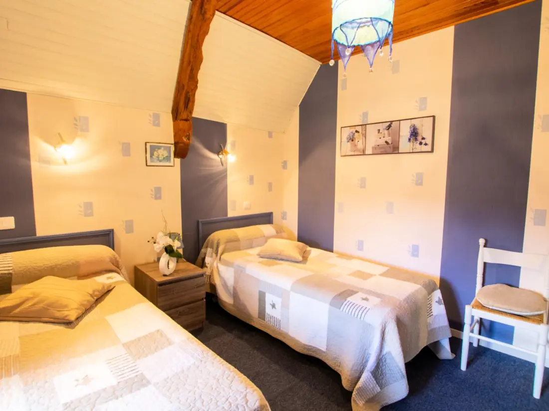 Maison de Vacances Limeuil 9