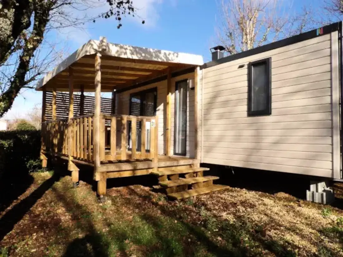 Ushuaïa Villages - Camping les Poutiroux 4 étoiles★★★★