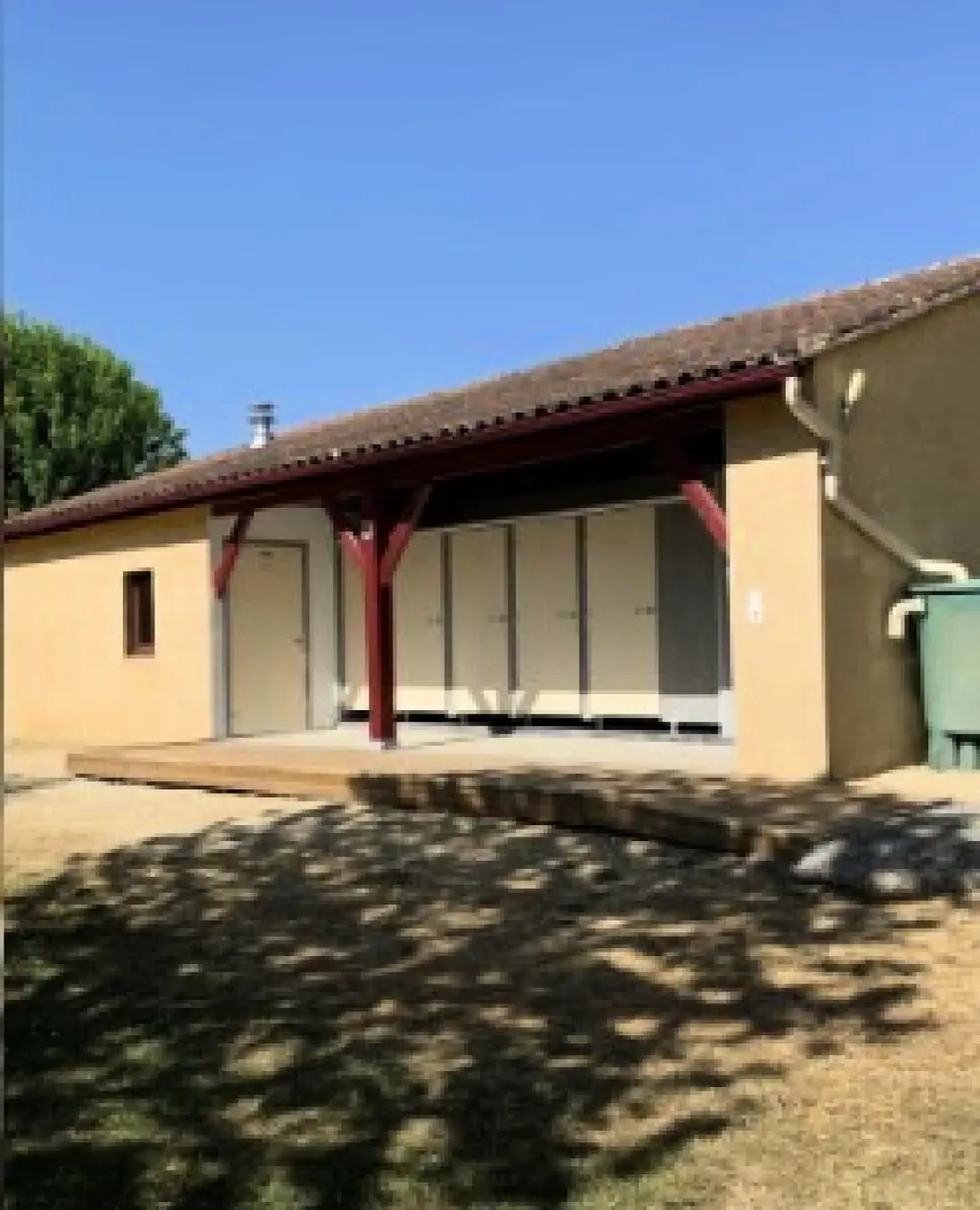 Ushuaïa Villages - Camping les Poutiroux 4 étoiles★★★★