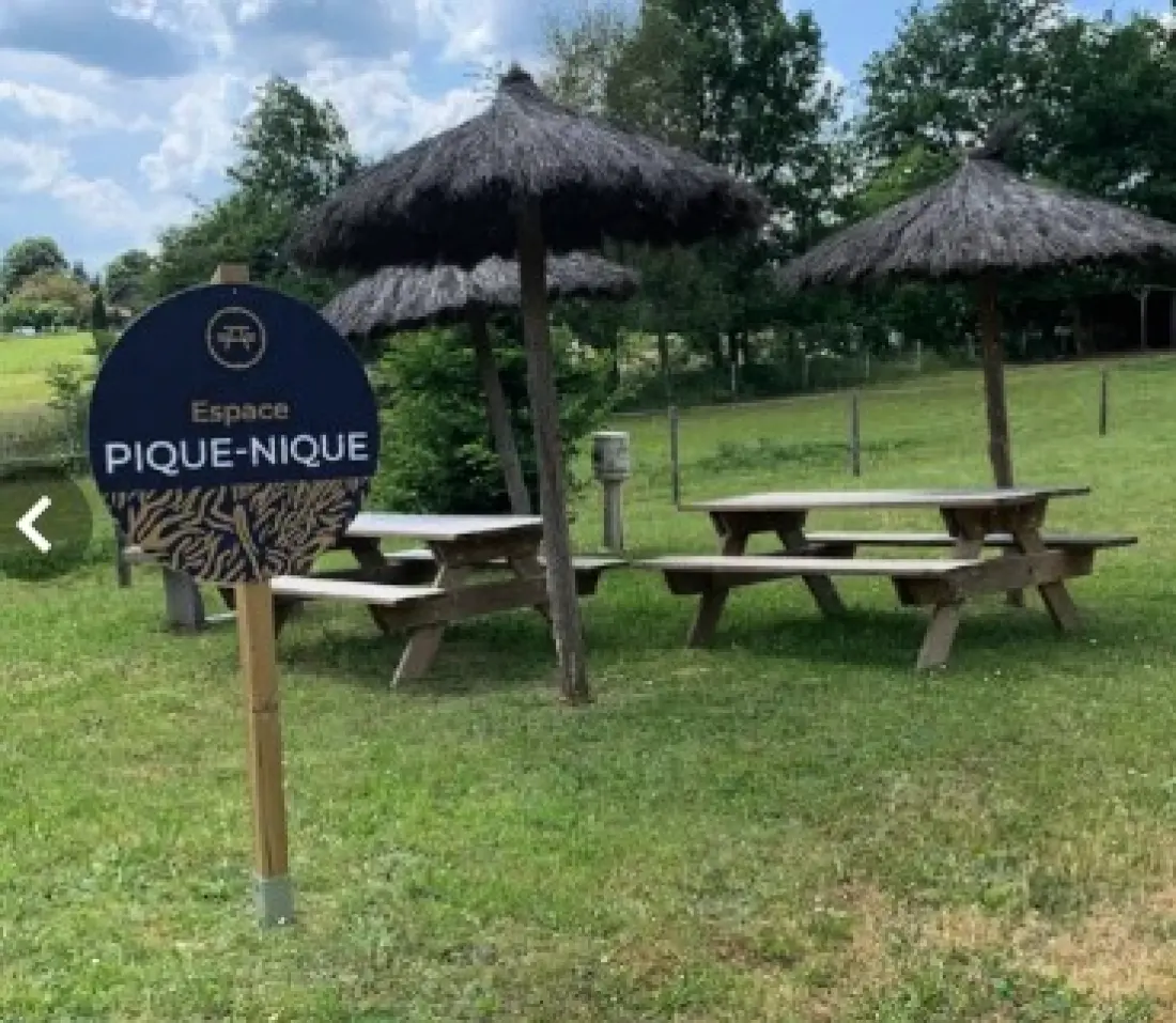 Ushuaïa Villages - Camping les Poutiroux 4 étoiles★★★★