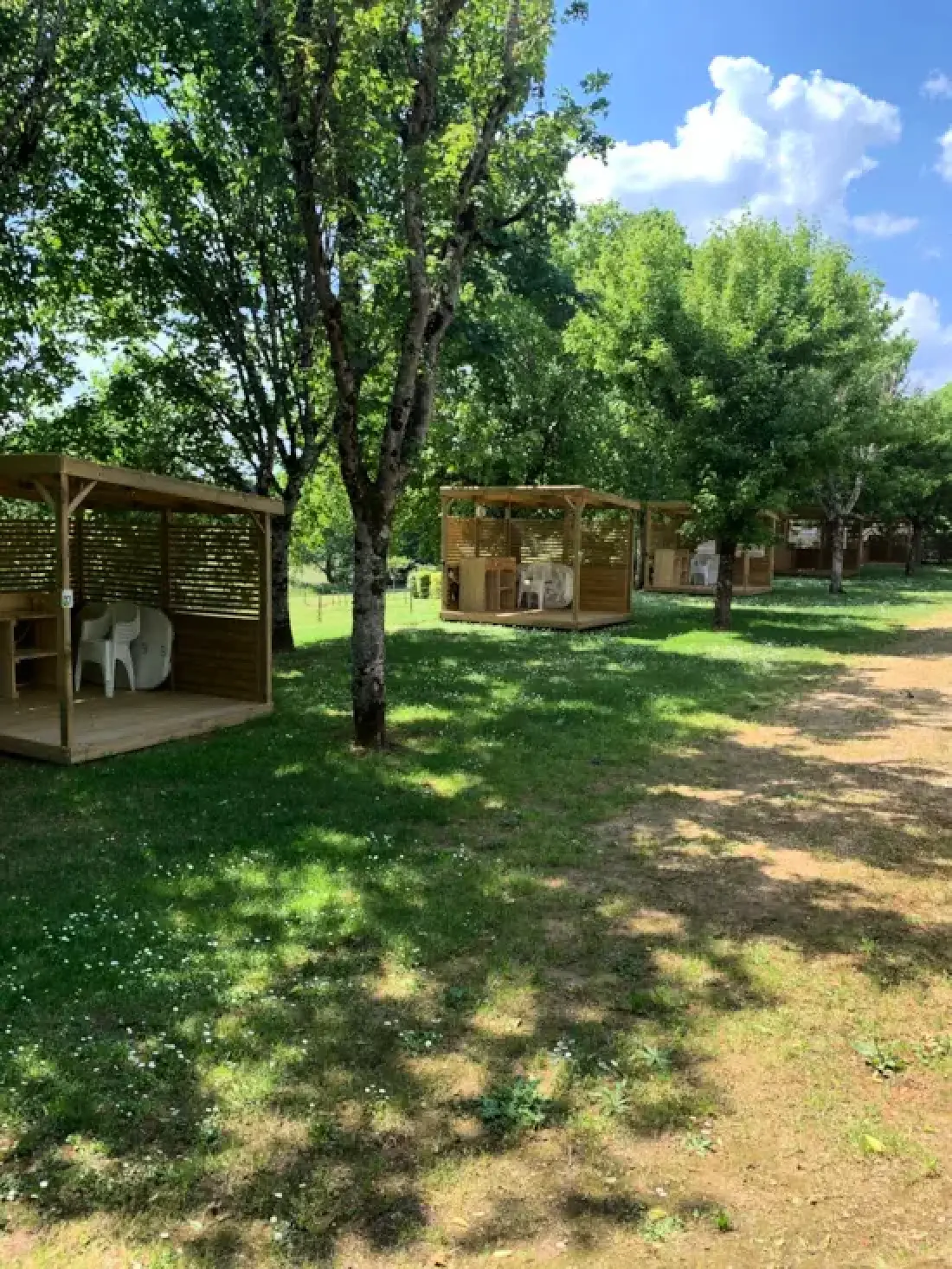 Ushuaïa Villages - Camping les Poutiroux 4 étoiles★★★★