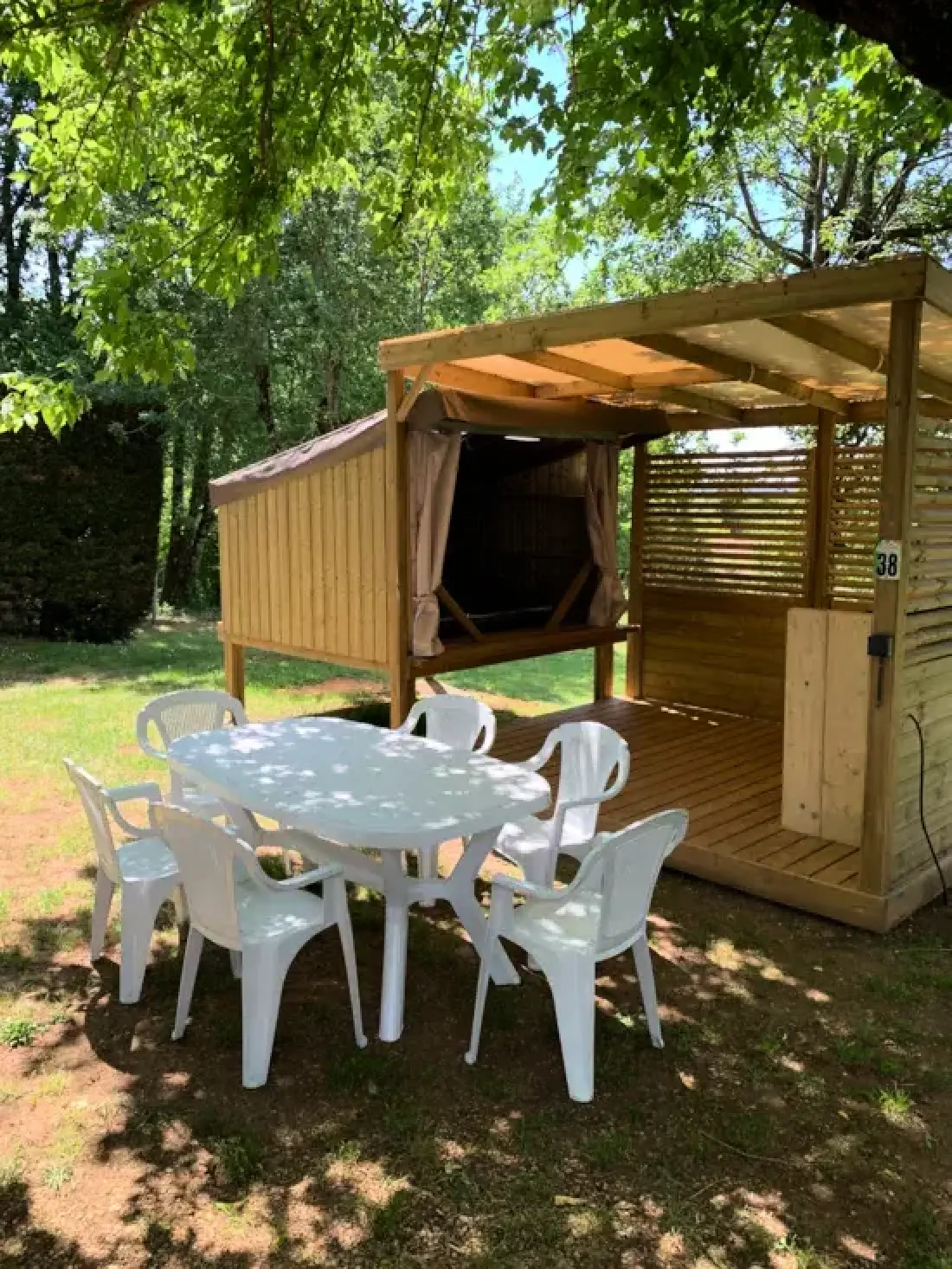Ushuaïa Villages - Camping les Poutiroux 4 étoiles★★★★
