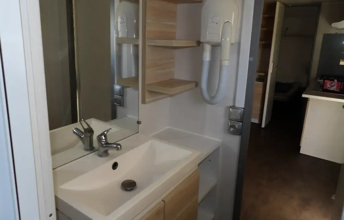 Ushuaïa Villages - Camping les Poutiroux 4 étoiles★★★★