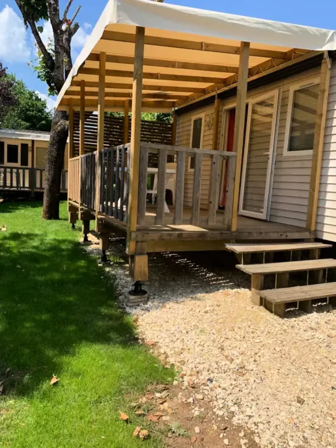 Ushuaïa Villages - Camping les Poutiroux 4 étoiles★★★★