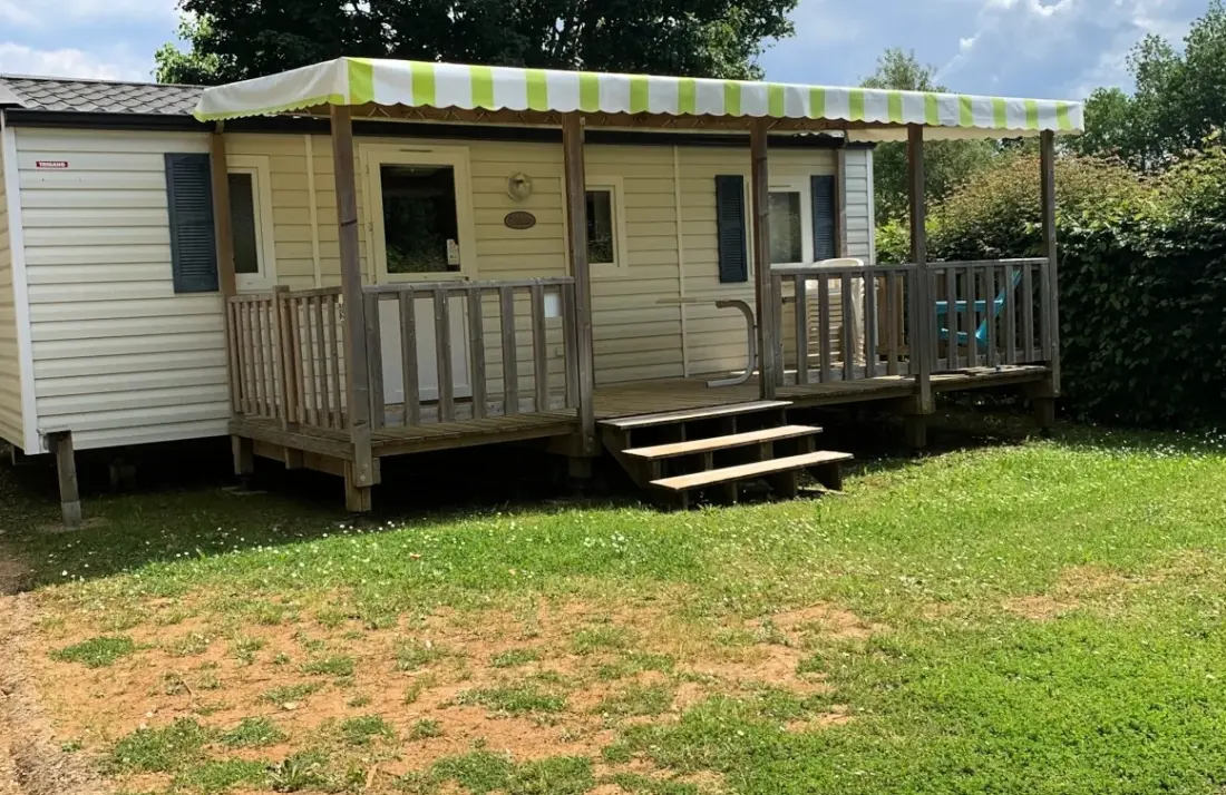 Ushuaïa Villages - Camping les Poutiroux 4 étoiles★★★★