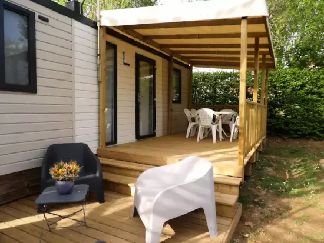 Ushuaïa Villages - Camping les Poutiroux 4 étoiles★★★★