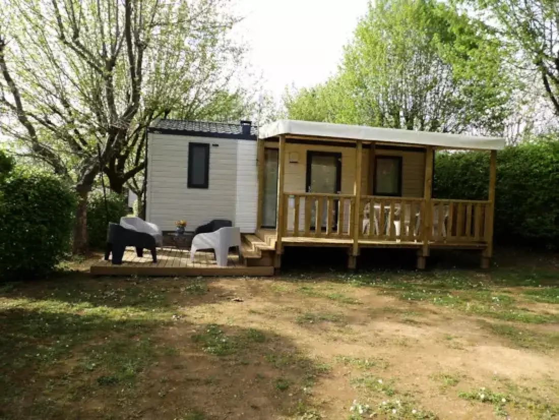 Ushuaïa Villages - Camping les Poutiroux 4 étoiles★★★★