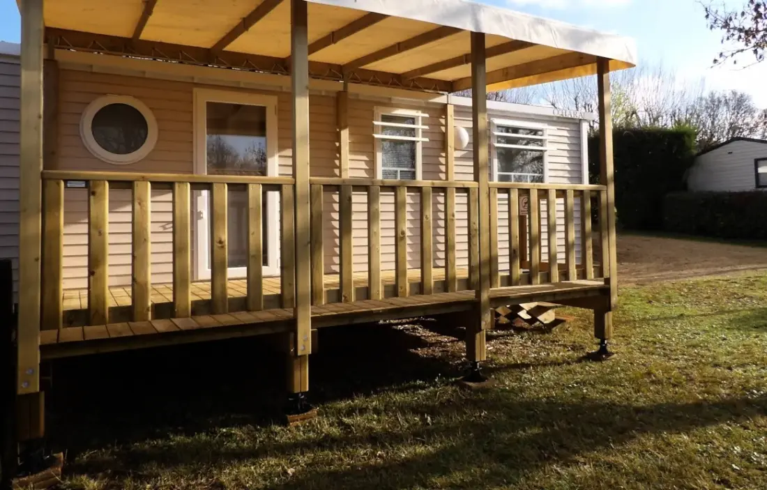Ushuaïa Villages - Camping les Poutiroux 4 étoiles★★★★