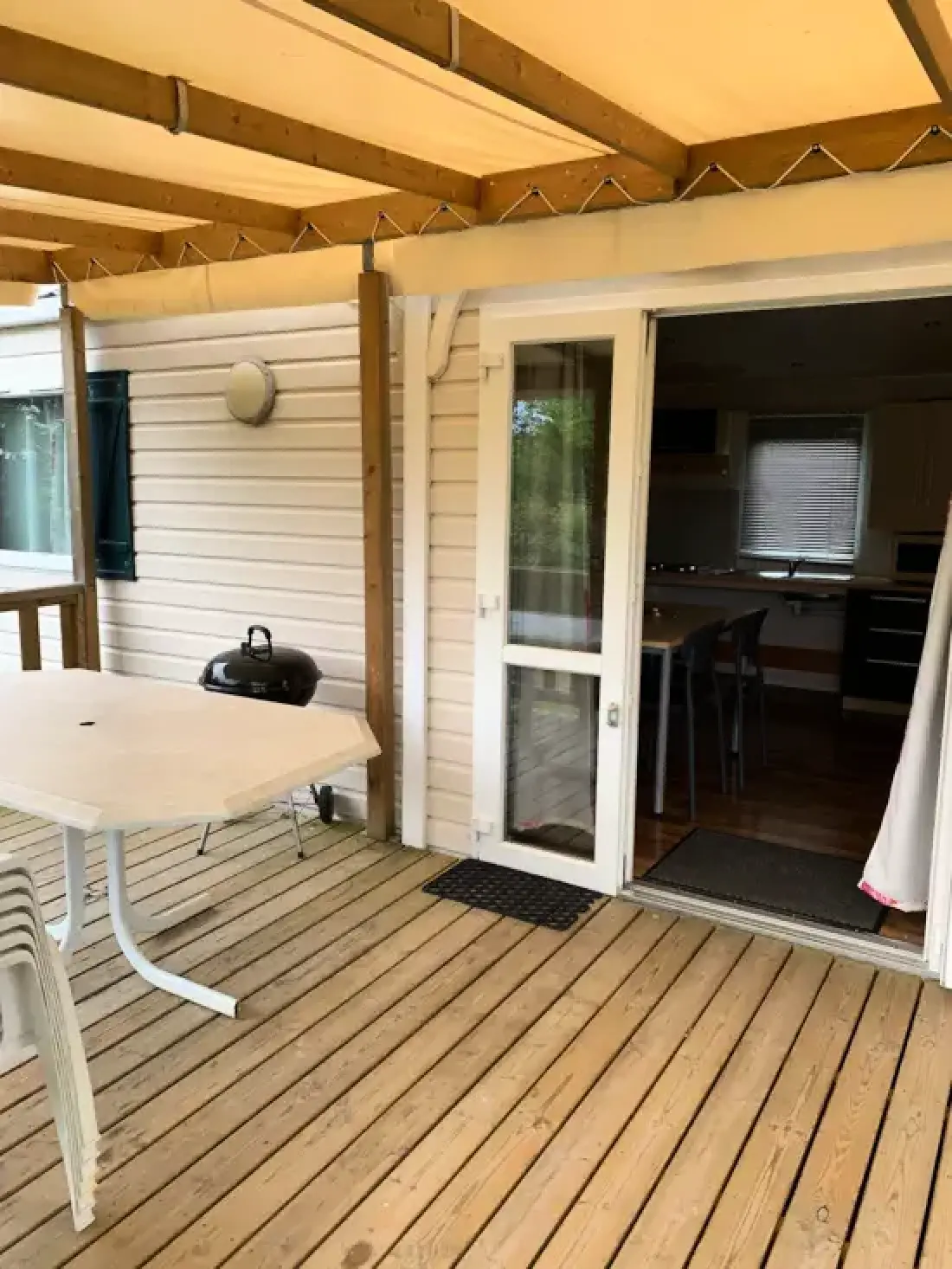 Ushuaïa Villages - Camping les Poutiroux 4 étoiles★★★★