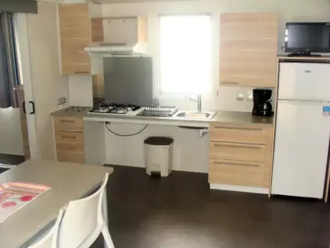 Ushuaïa Villages - Camping les Poutiroux 4 étoiles★★★★
