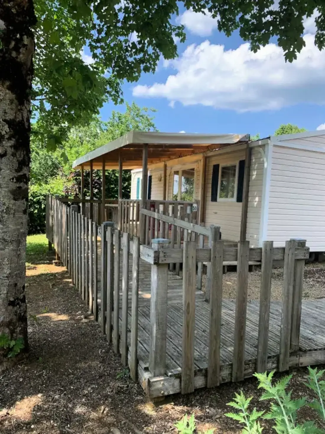 Ushuaïa Villages - Camping les Poutiroux 4 étoiles★★★★