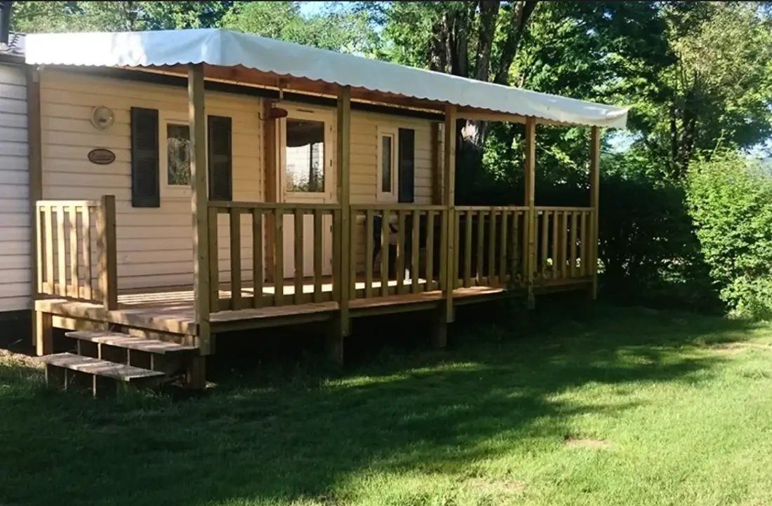Ushuaïa Villages - Camping les Poutiroux 4 étoiles★★★★