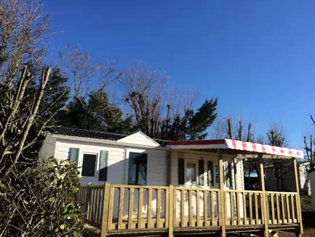 Ushuaïa Villages - Camping les Poutiroux 4 étoiles★★★★