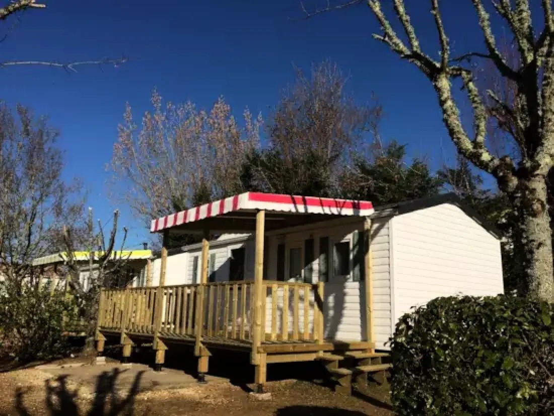 Ushuaïa Villages - Camping les Poutiroux 4 étoiles★★★★