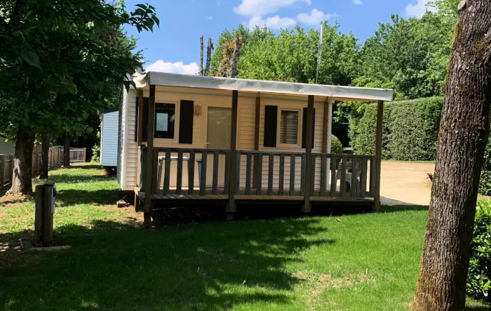 Ushuaïa Villages - Camping les Poutiroux 4 étoiles★★★★