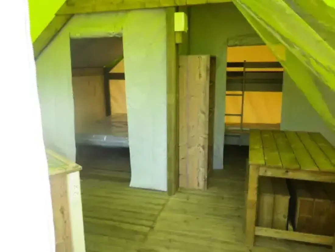 Ushuaïa Villages - Camping les Poutiroux 4 étoiles★★★★