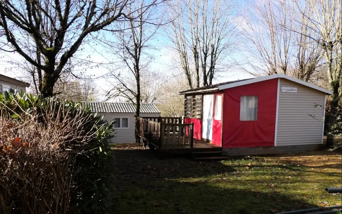 Ushuaïa Villages - Camping les Poutiroux 4 étoiles★★★★