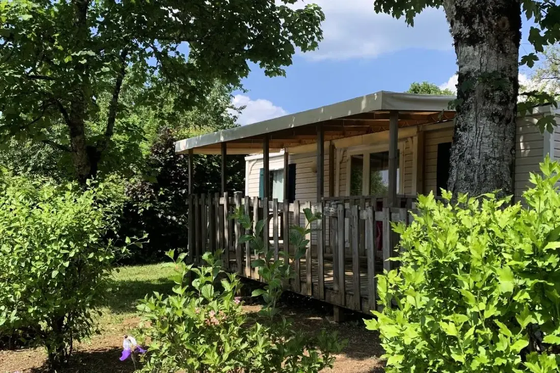 Ushuaïa Villages - Camping les Poutiroux 4 étoiles★★★★